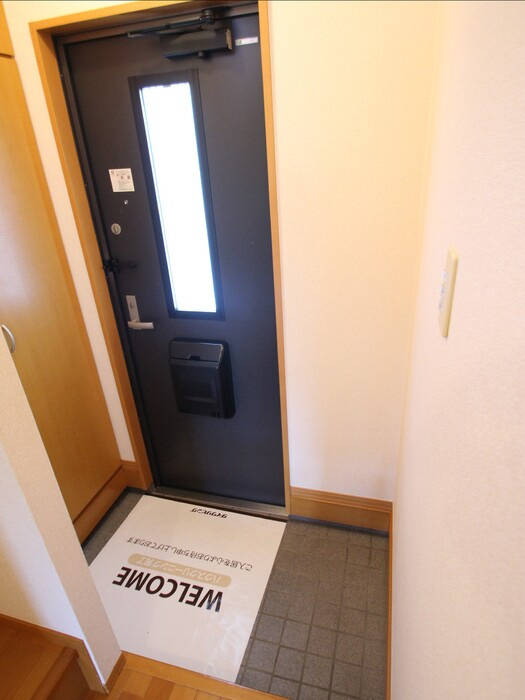 Ｇｒｅｅｎ Ｆｏｒｅｓｔ聖蹟の玄関