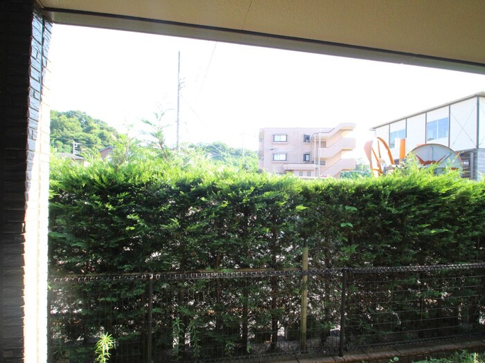 Ｇｒｅｅｎ Ｆｏｒｅｓｔ聖蹟の展望