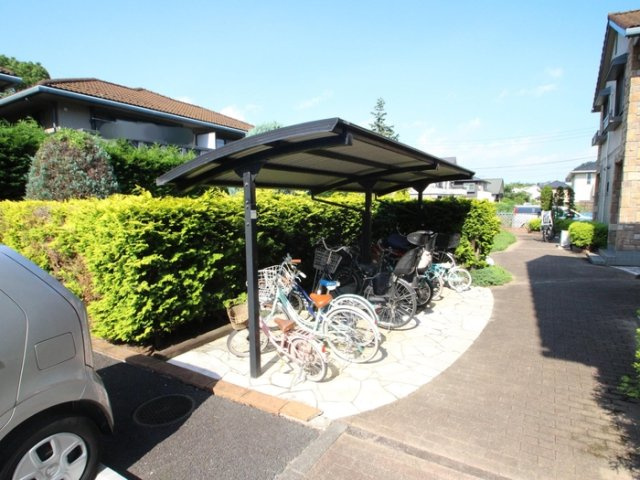 Ｇｒｅｅｎ Ｆｏｒｅｓｔ聖蹟のその他共用部分