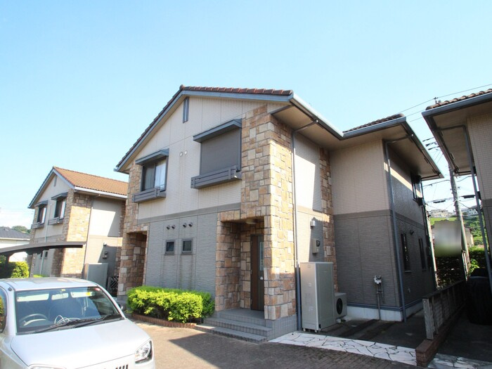 Ｇｒｅｅｎ Ｆｏｒｅｓｔ聖蹟の外観