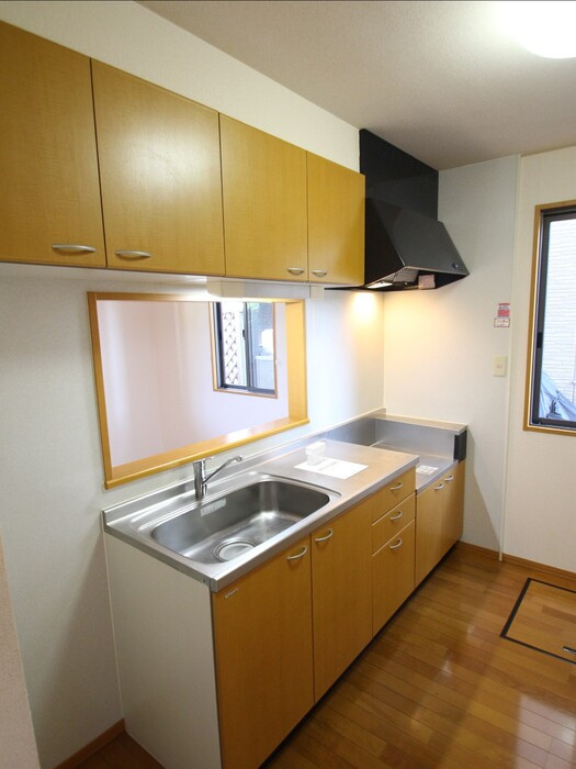 Ｇｒｅｅｎ Ｆｏｒｅｓｔ聖蹟のキッチン