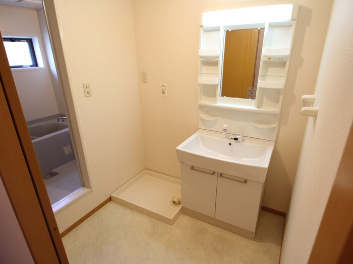 Ｇｒｅｅｎ Ｆｏｒｅｓｔ聖蹟の洗面所