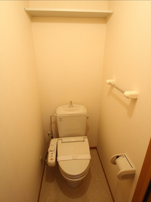 Ｇｒｅｅｎ Ｆｏｒｅｓｔ聖蹟のトイレ