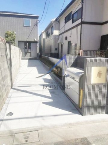 寿のエントランス|エントランスです。