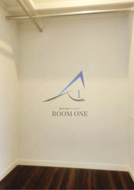 寿の収納|ウォークインクローゼットです。