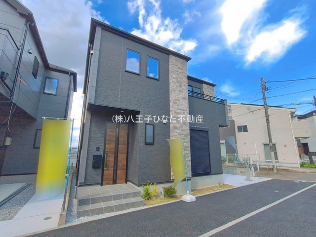 『八王子市新築戸建て』八王子市上野町26-6【仲介手数料無料】　１期