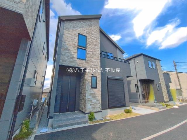 『八王子市新築戸建て』八王子市上野町26-6【仲介手数料無料】　１期