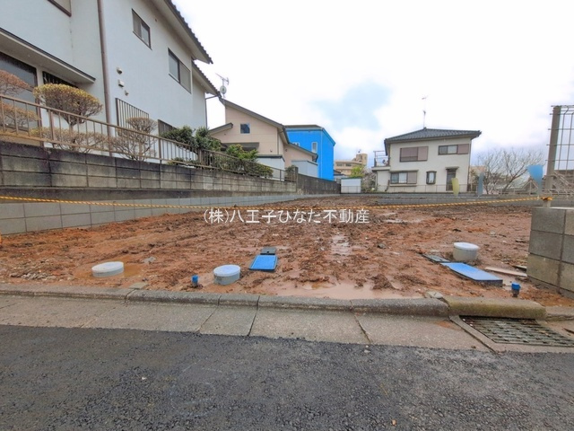 『八王子市新築戸建て』八王子市上野町26-6【仲介手数料無料】　１期の外観|～仲介手数料無料☆八王子ひなた不動産～八王子市上野町　新築戸建て