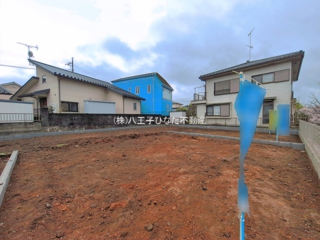 『八王子市新築戸建て』八王子市上野町26-6【仲介手数料無料】　１期