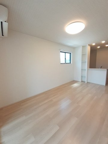 ブリアン　メゾン　みやき　Ａの居間・リビング|広いリビングです☆