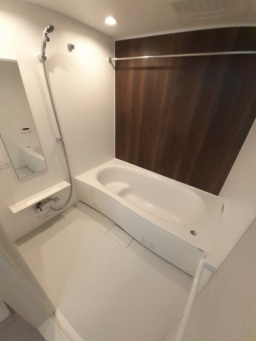 ブリアン　メゾン　みやき　Ａの浴室|追い焚き・浴室乾燥機付きのお風呂です♪