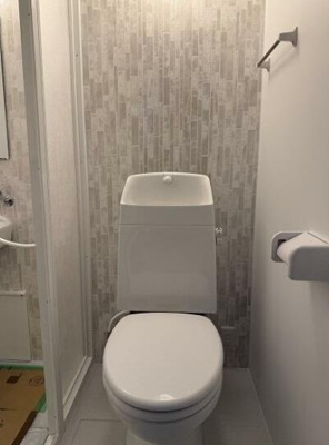 【トイレ】 | フラットハウス多摩川 | トイレです