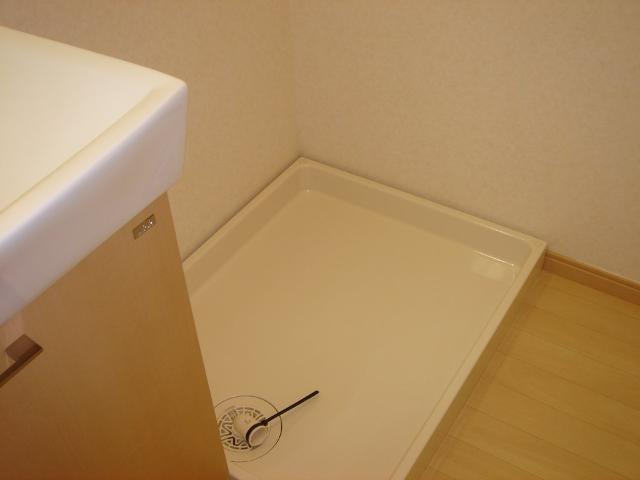 アンレーヴ（ＵＮ　ＲＥＶＥ）のその他|洗濯機置場