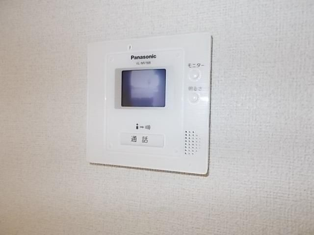 サザンコートのセキュリティ
