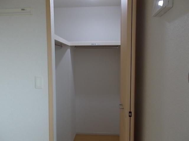 サザンコートの収納|収納豊富です