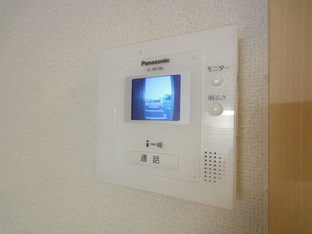 グランジェのセキュリティ