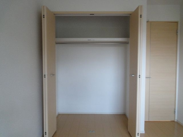 グランジェの収納