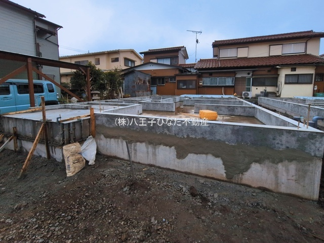 『八王子市新築戸建て』八王子市東浅川町563-5【仲介手数料無料】　８期