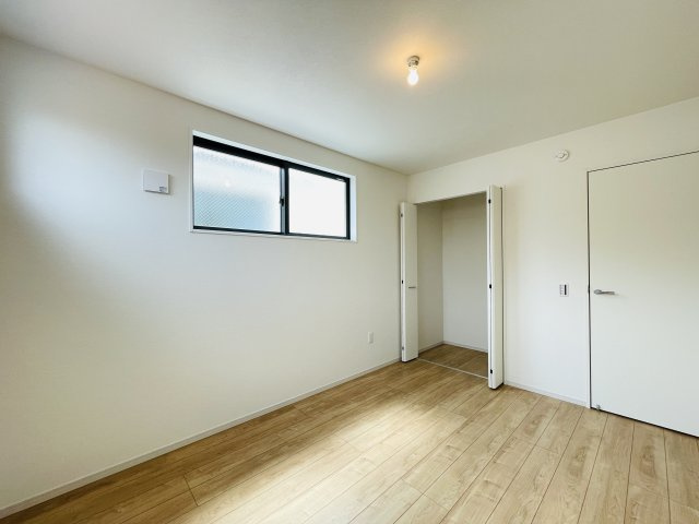 『八王子市新築戸建て』八王子市東浅川町563-5【仲介手数料無料】　８期の洋室|～仲介手数料無料☆八王子ひなた不動産～八王子市東浅川町　新築戸建て
