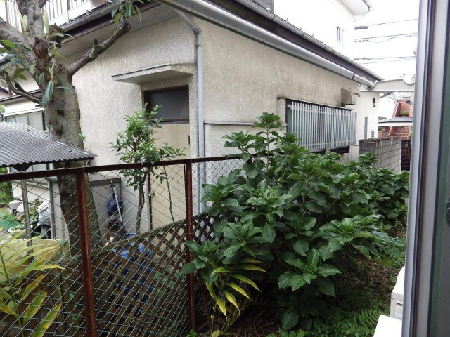 エステート白山の展望