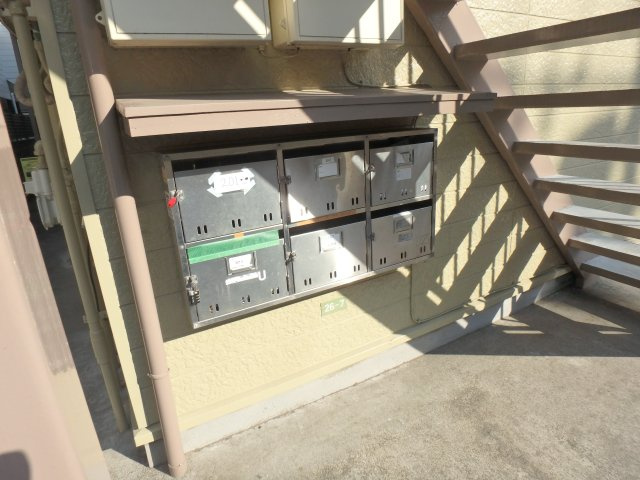 エステート白山のその他共用部分