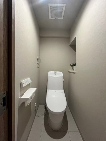 【トイレ】の画像