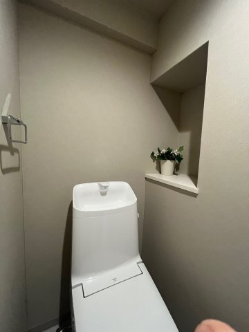 【トイレ】の画像