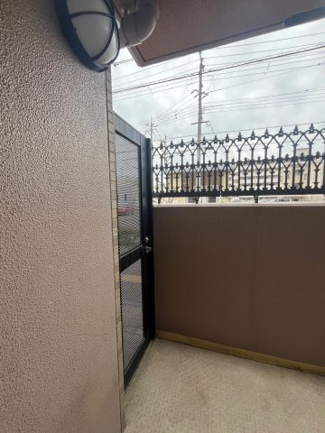 【バルコニー】の画像