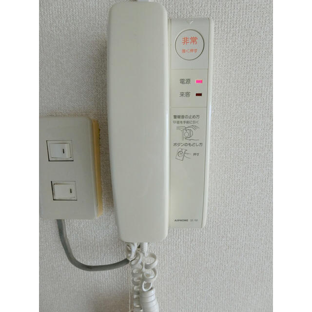 インターフォン