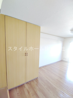 【収納】 | リトルハイム豊 | ちょっとした収納スペースも充実しています