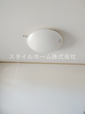 【設備】 | リトルハイム豊 | 照明