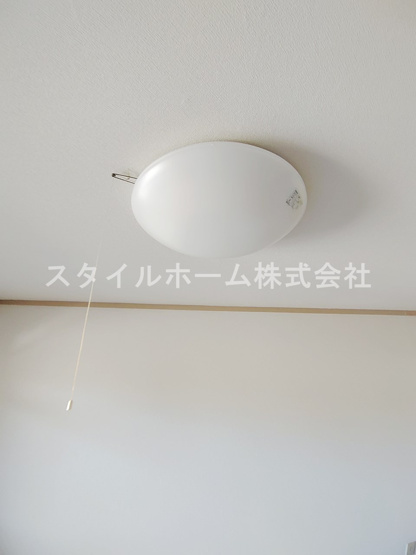 【設備】 | リトルハイム豊 | 照明