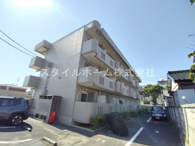 【外観】 | リトルハイム豊 | 外はこのようになっています