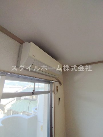 【設備】 | リトルハイム豊 | エアコン