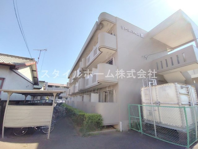 【外観】 | リトルハイム豊