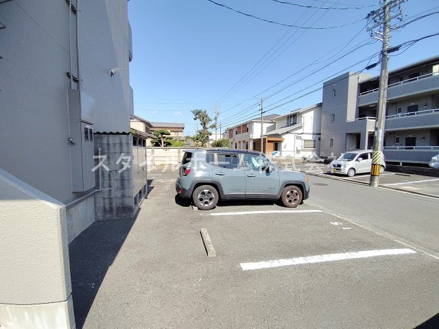 【駐車場】 | リトルハイム豊