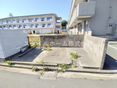 【駐車場】 | リトルハイム豊
