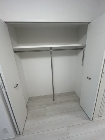 OAKLANCE森下Ⅱの収納