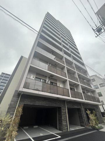 OAKLANCE森下Ⅱの外観