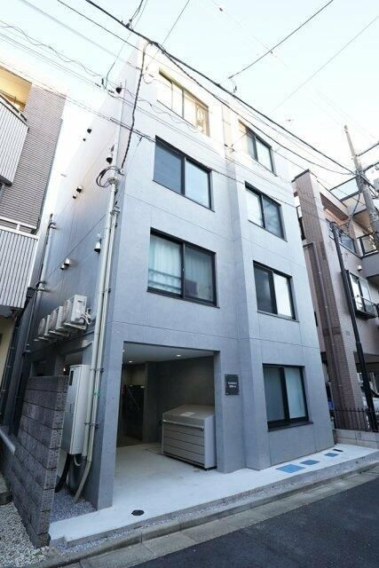 Ｒｅｓｉｄｅｎｃｅ　武蔵小山の外観