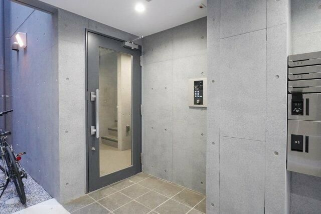 Ｒｅｓｉｄｅｎｃｅ　武蔵小山のロビー