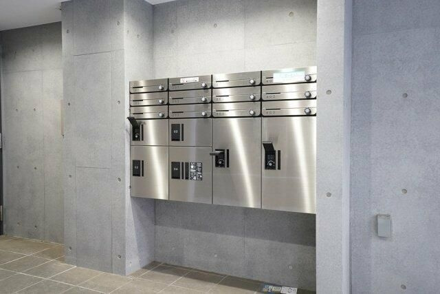 Ｒｅｓｉｄｅｎｃｅ　武蔵小山のその他共用部分