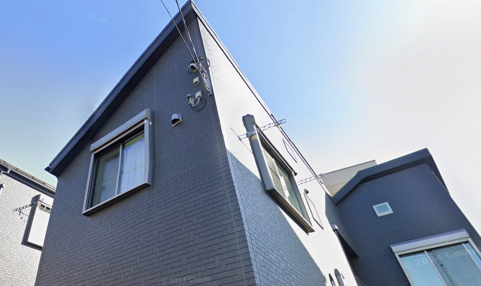 八王子市子安町1丁目のアパートの画像