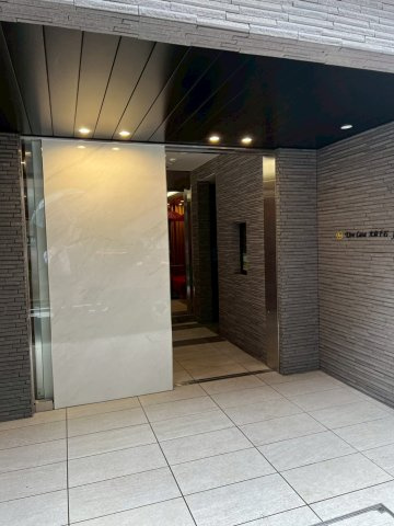 LiveCasa文京千石premierのエントランス