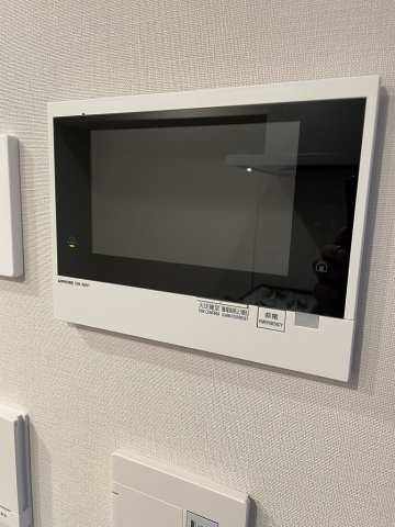 ルジェンテ文京湯島のセキュリティ