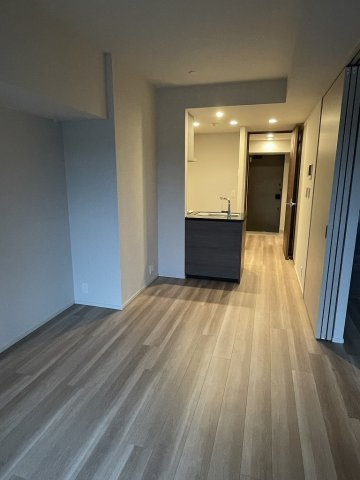 ルジェンテ文京湯島の居間・リビング