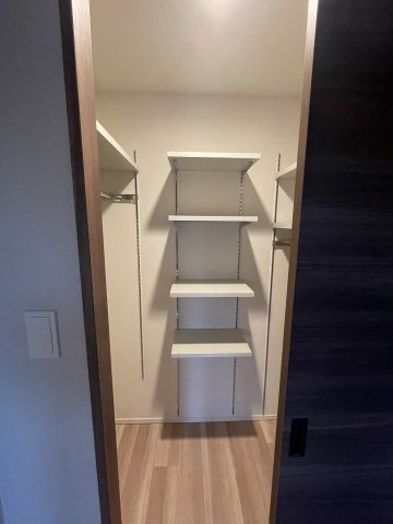 ルジェンテ文京湯島の収納