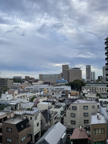 ルジェンテ文京湯島の展望