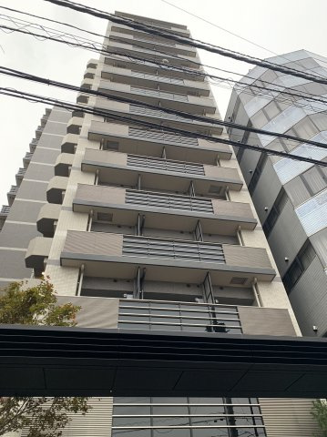 ルジェンテ文京湯島の外観