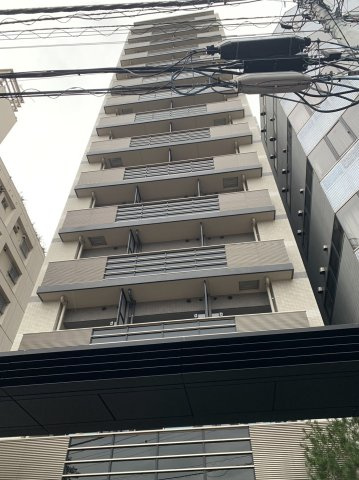 ルジェンテ文京湯島の外観